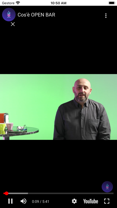 KIBO TV Screenshot