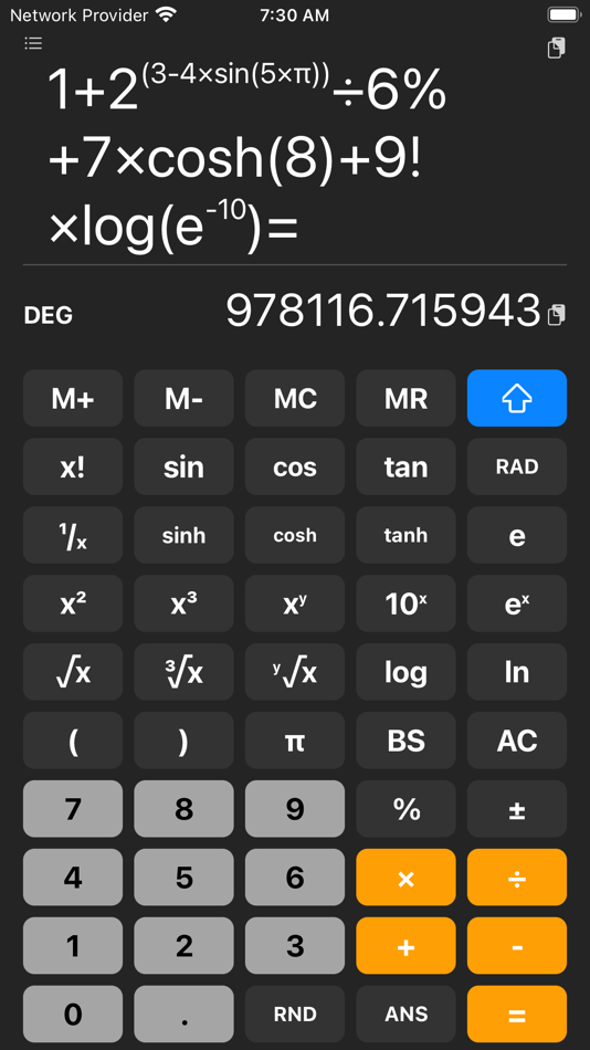 #3. GONGYIXING® Calculator (macOS) 由: Gongyixing (Beijing) Technologies Co.,Ltd
