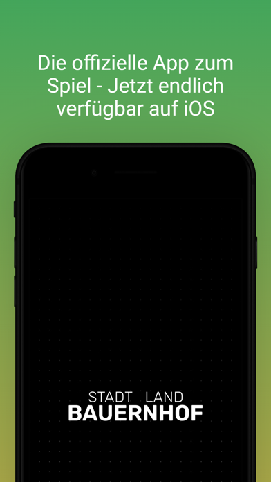 Stadt, Land, Bauernhof Screenshot