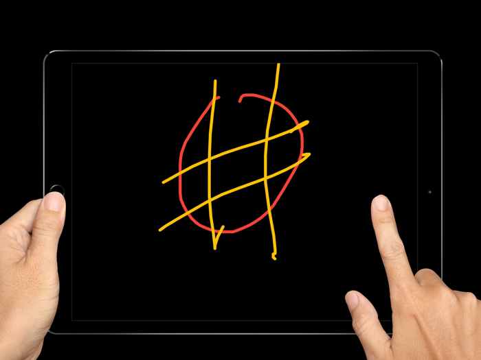 Cartoon Painting - Draw Sketc