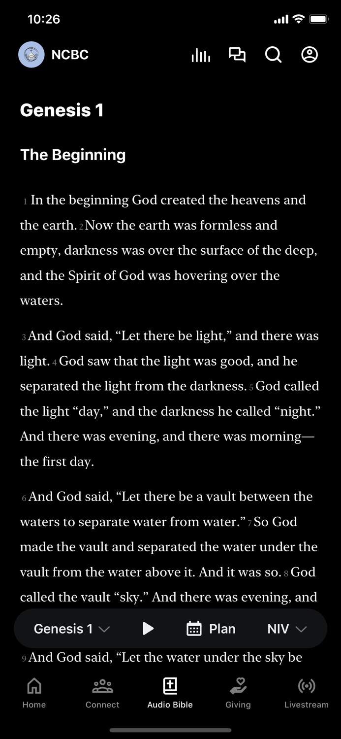 North Canton Baptist Church