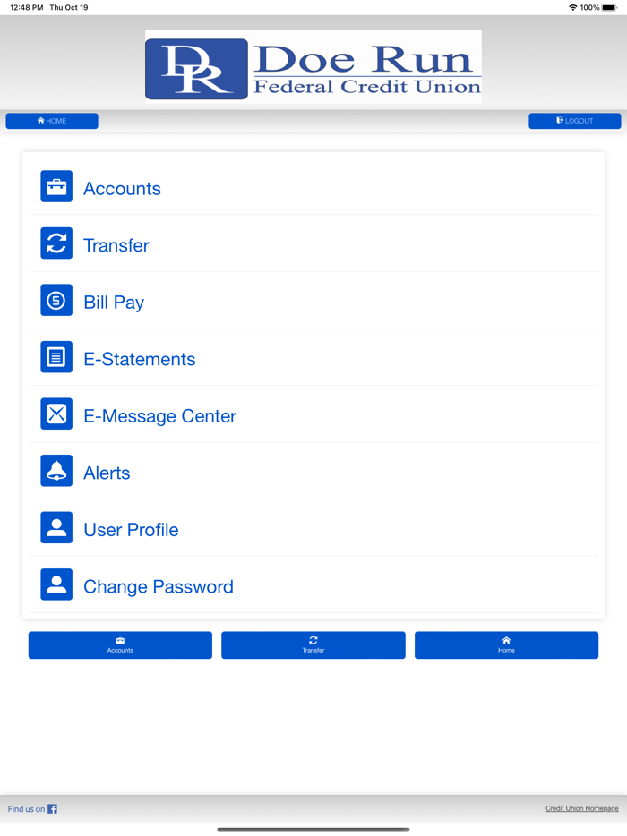 Doe Run Federal Credit Union