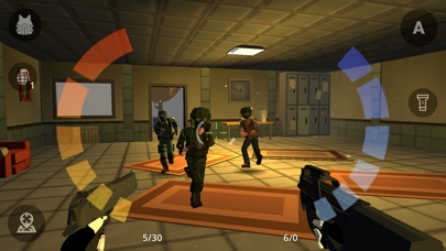 Rift Rapture Screenshot