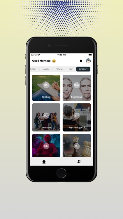 PsyFacts: Community Based Fact screenshot-5