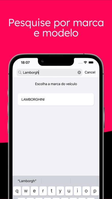 Consulta Placa - Fipe Screenshot