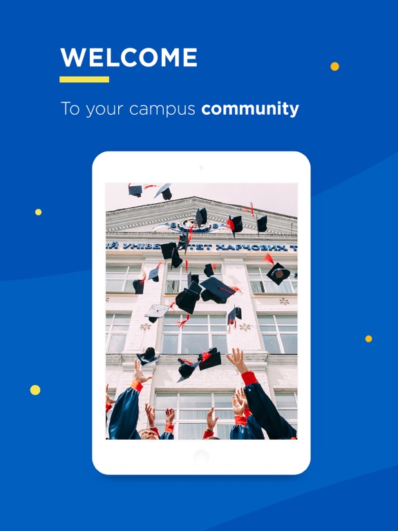 Screenshot #4 pour CampusGroups