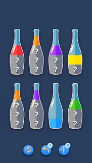 water sort puz - color game iphone screenshot 3