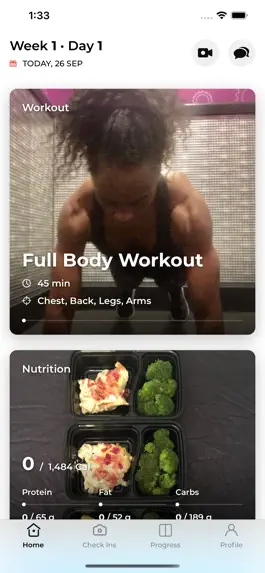 Game screenshot Fitness Affect apk