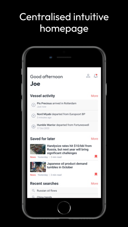 Kpler: Commodities Market Data screenshot-6