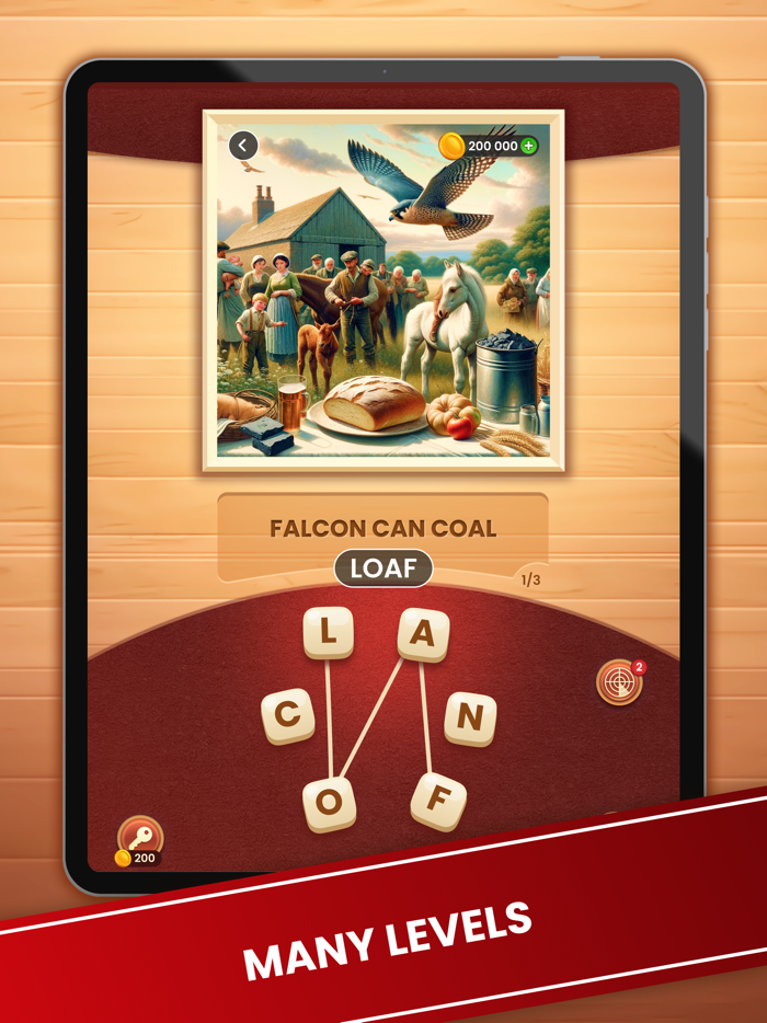 WittyWow - Word Puzzle Games