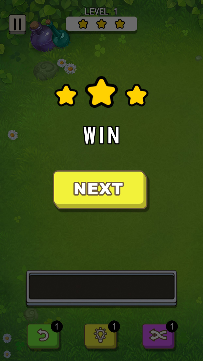 Block Match 3-funny brain game