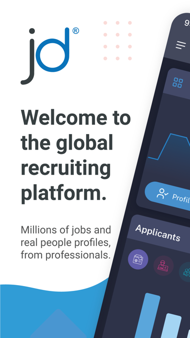 jobdesk® Screenshot