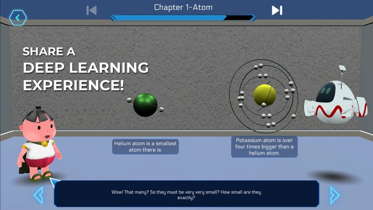 360ed’s Elements AR screenshot-3
