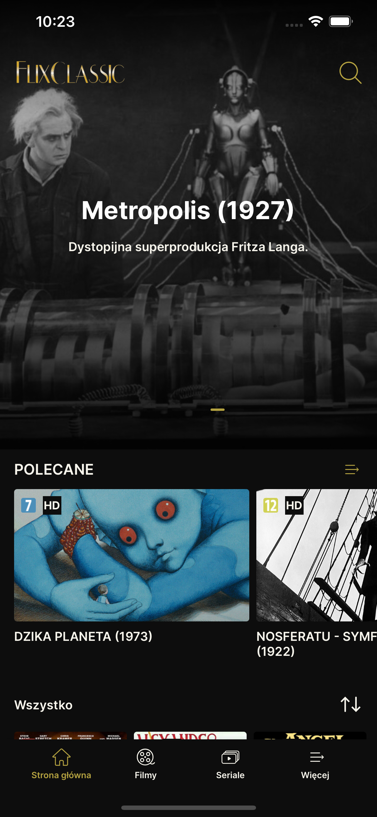 FlixClassic