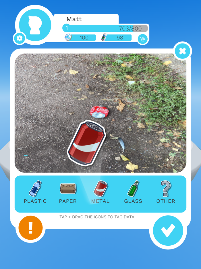 Litta Hunters - The First Wave