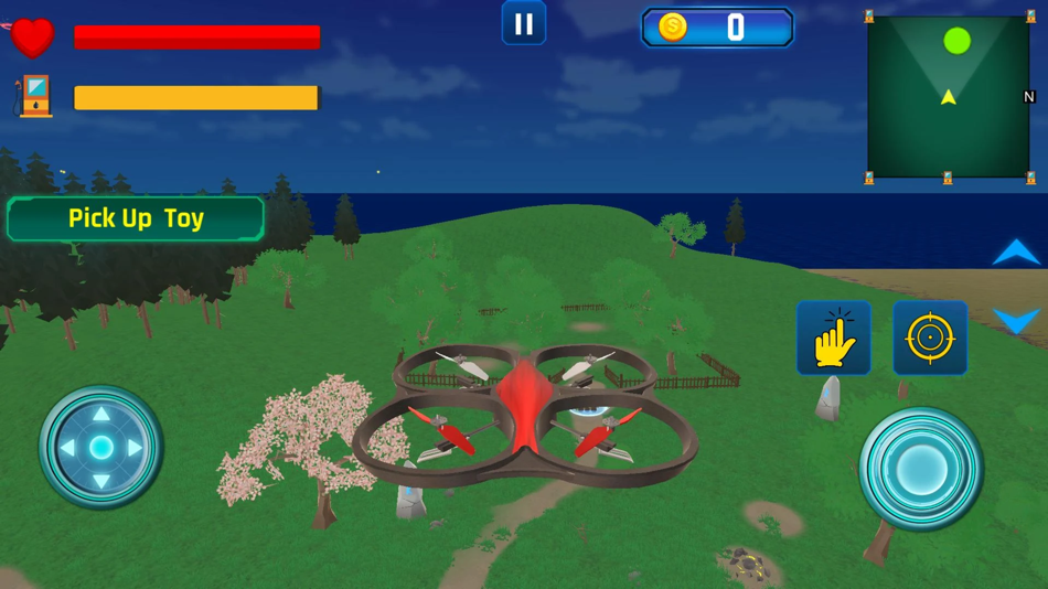 #6. Drone Kids battle of the skies (iOS) 由: Tashard Campbell