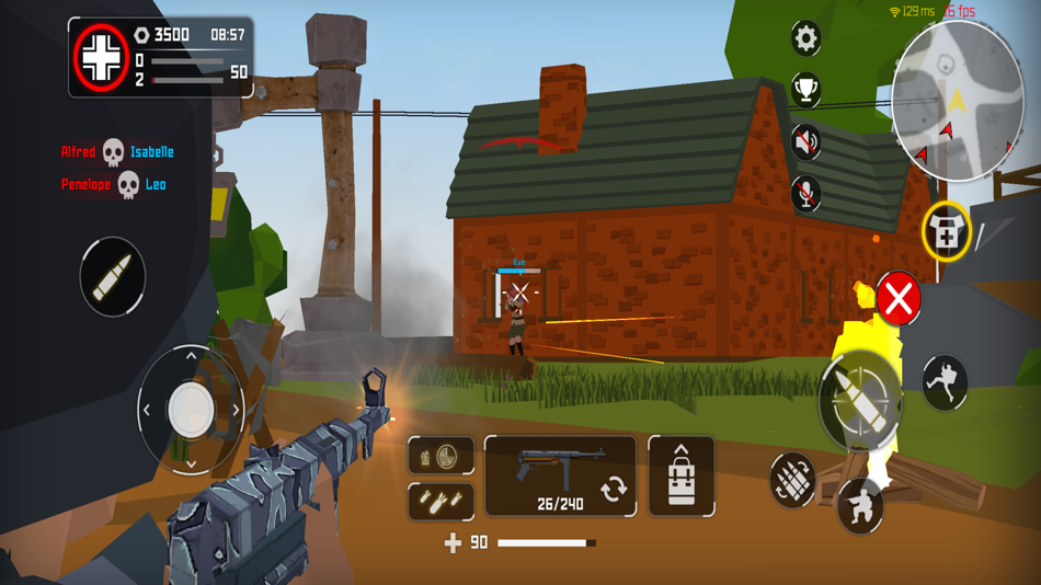 #6. Raidfield 2 (iOS) 게시자: Unipoly Yazılım ve Teknoloji AŞ