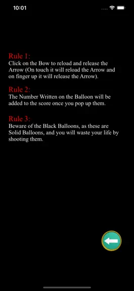 Game screenshot Number Archery hack