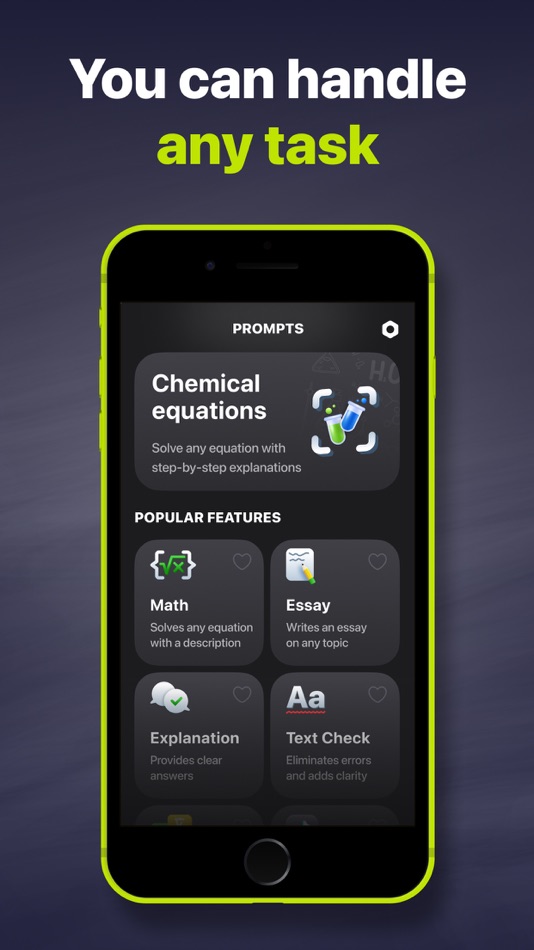 #3. Smart Solver – AI Homework Aid (iOS) 由: Scale Dreams LLC