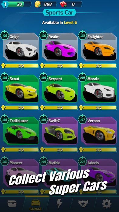 Racing Champs screenshot 5