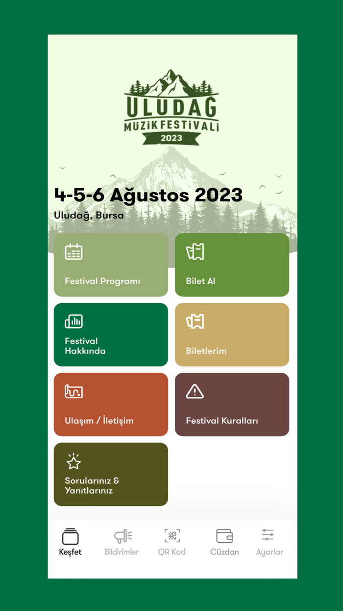 Uludağ Müzik Festivali