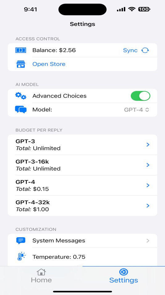 #5. AI Sandbox - Chat Now! (iOS) 由: Devon Martin