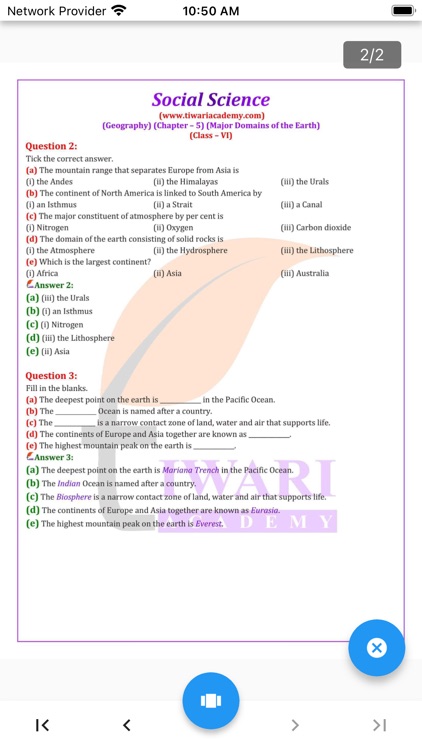 Class 6 Social Science screenshot-6