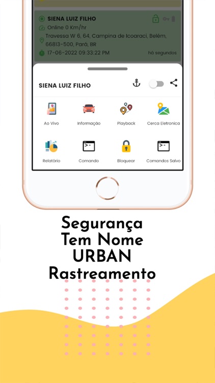 Urban Rastreamento screenshot-3