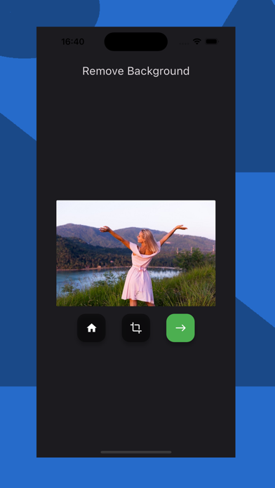 Eliminar fondo de imagenes Screenshot