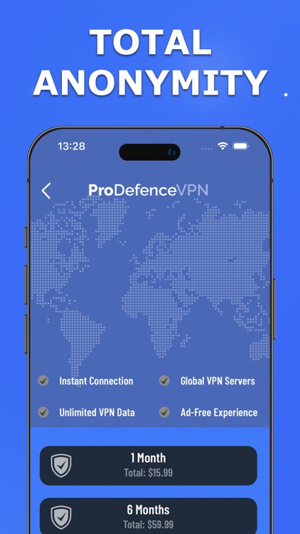 ProDefence - Secure VPN