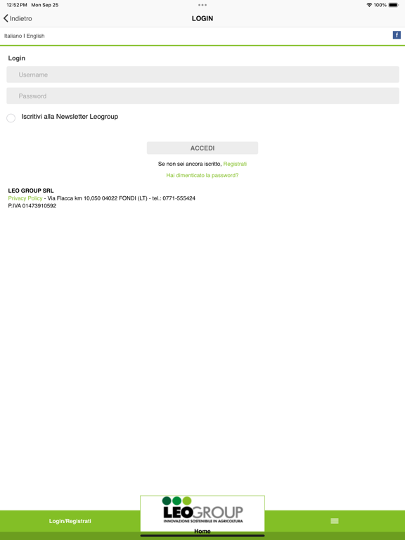 Screenshot #5 pour LeoGroup