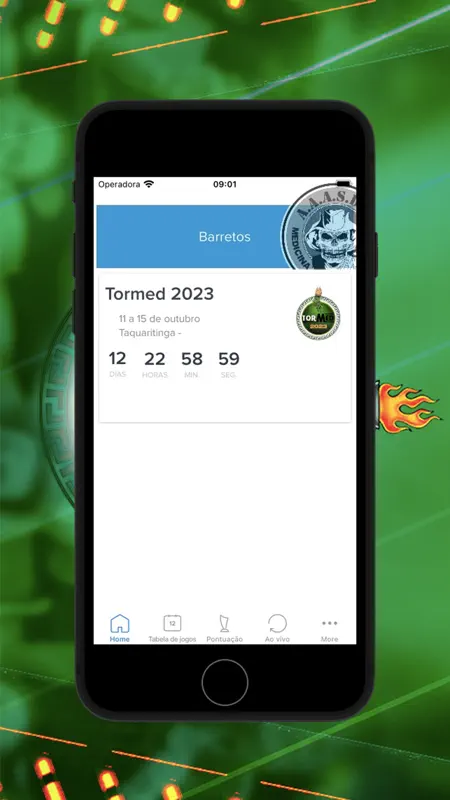 Tormed 2026 screenshot 1 of 2