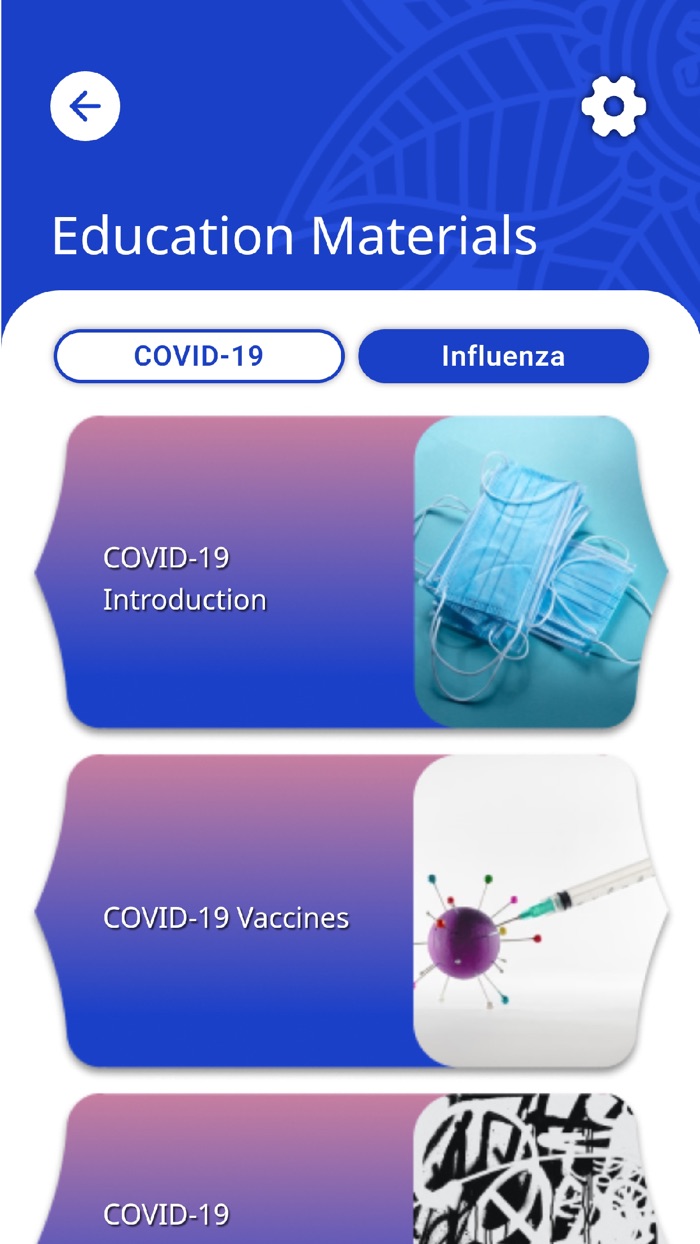 CUHK Saathi Vaccination Guide