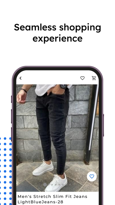 Screenshot #2 pour Anant's Store