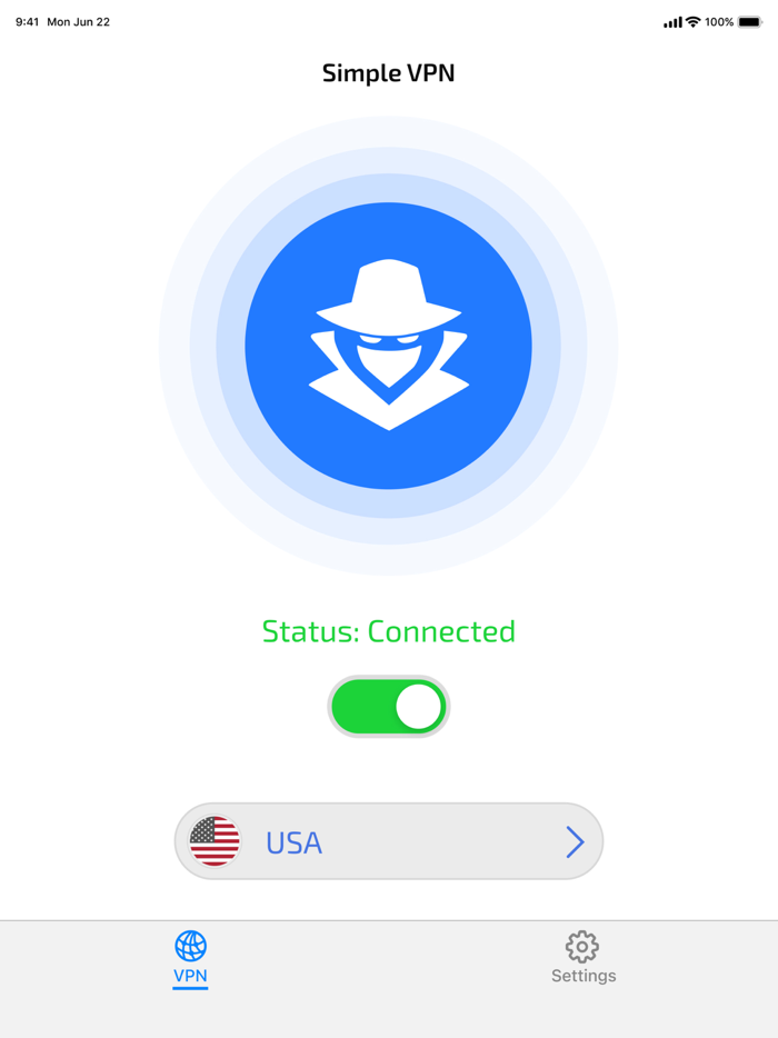 Secure VPN and Fast Proxy Master