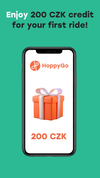 HoppyGo screenshot-6