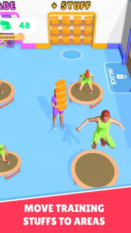 Game screenshot Basket Club hack