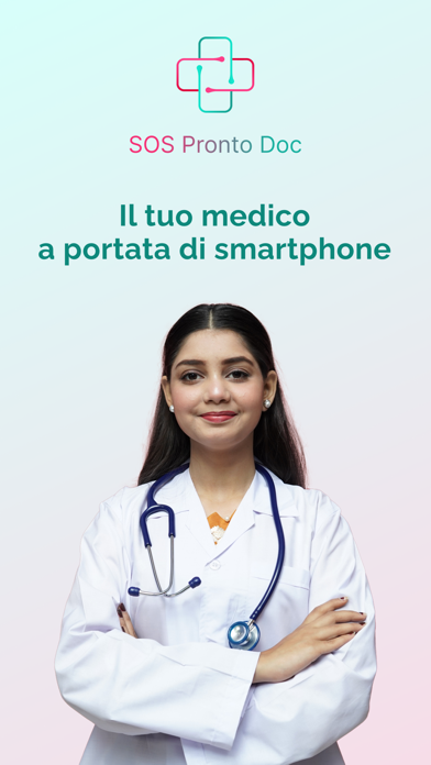 SOS Pronto Doc Screenshot