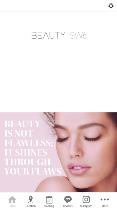 BEAUTY SW6 Screenshot