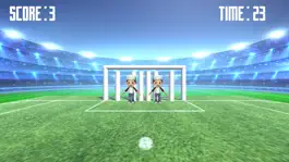 Game screenshot Penalty Soccer of Dream hack
