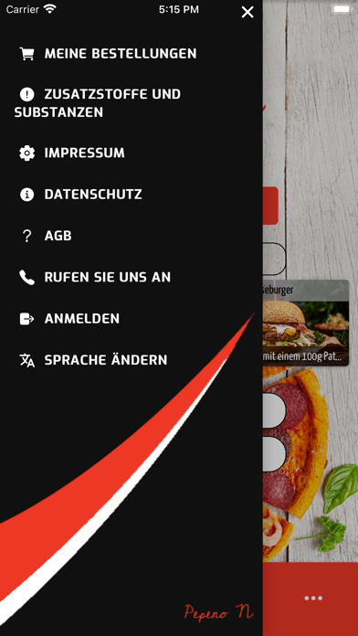 Pepeno N Pizza Screenshot