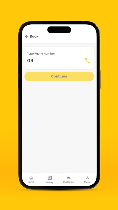 pocket partner mm Screenshot