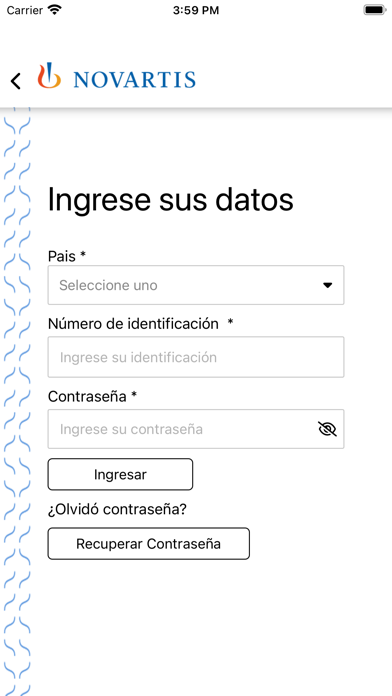 Soy iSalud Screenshot