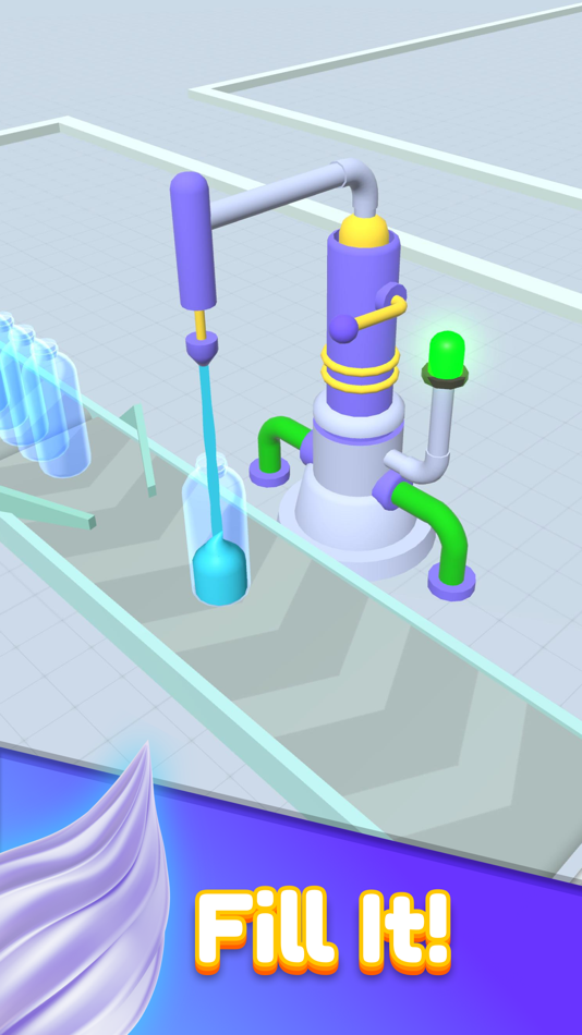 #5. Rainbottle (iOS) 由: Ezgi Evrensel