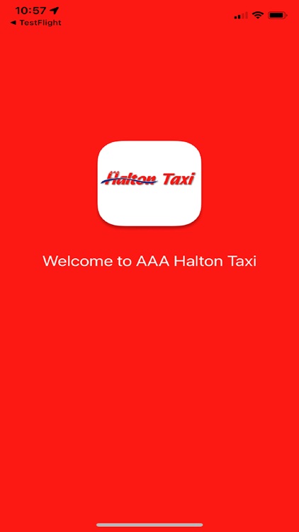 AAA Halton Taxi