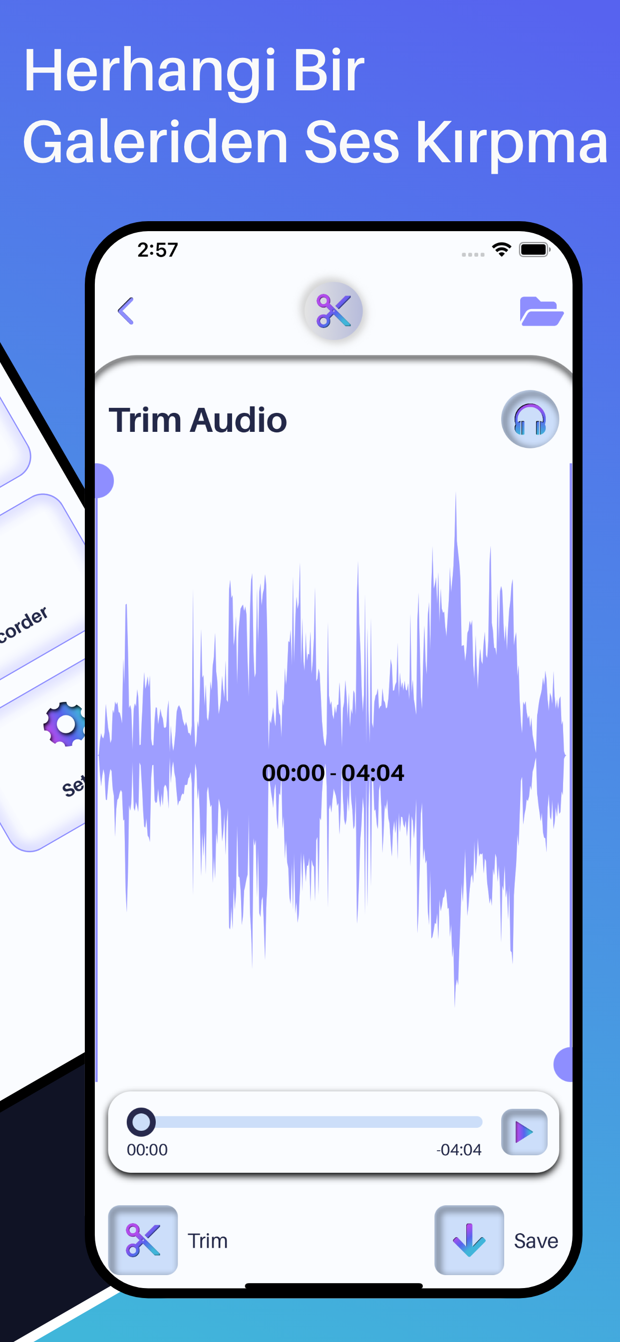 Music Editor | Audio Cutter