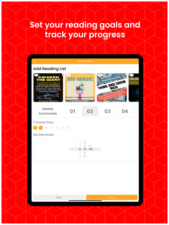 Screenshot #6 pour Better You - Your Growth Buddy