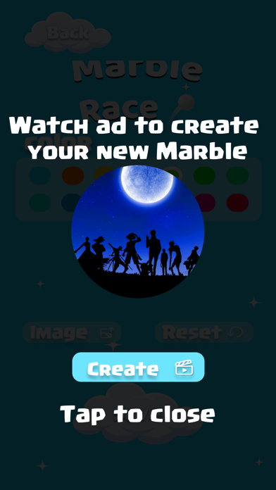 Marble Sprints Screenshot