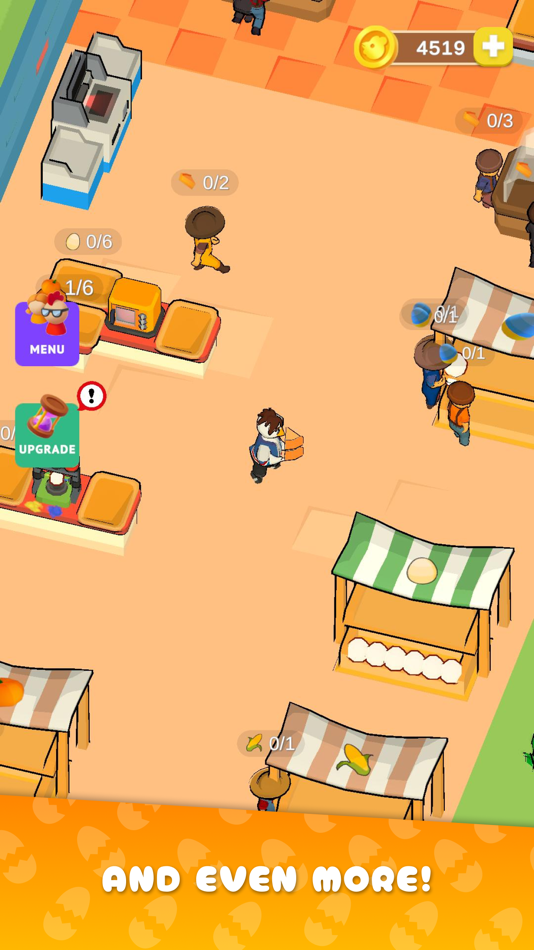 #4. The Chick Game (iOS) 由: THE CHICK GAME STUDIOS LTD