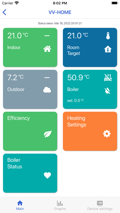 Screenshot 2 of domX App